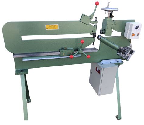 tk circle shear manual